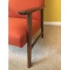 Mid Century Danish Teak Arm Chair